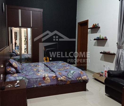 DIJUAL RUMAH MEWAH SIAP HUNI, JL.SERAI