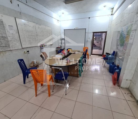 DIJUAL 1 UNIT GUDANG SANGAT LUAS, JL. PEMUDA I