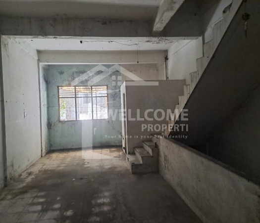 DIJUAL/DISEWAKAN 1 UNIT RUKO 3 LANTAI, JL. NANGKA