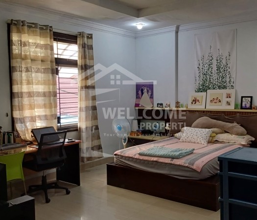 DIJUAL 1 UNIT RUMAH 2 LANTAI VILLA PERMATA, JL. ARENGKA 1