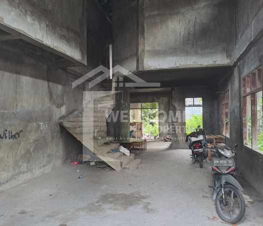 DIJUAL 1 UNIT RUMAH 2 LANTAI PURI WARINGIN, JL. ARENGKA 1