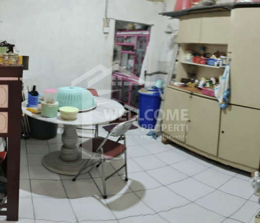 DIJUAL 1 UNIT RUMAH SIAP HUNI JALAN S.S. KASIM