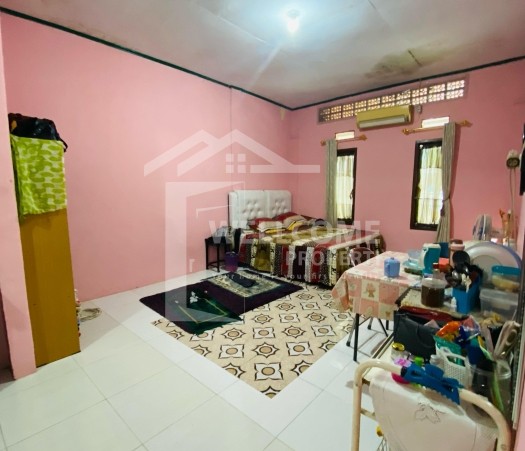 DIJUAL RUMAH SIAP HUNI DI KOMPLEK DAMAI LANGGENG