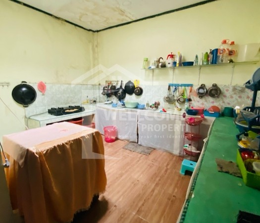 DIJUAL RUMAH SIAP HUNI DI KOMPLEK DAMAI LANGGENG