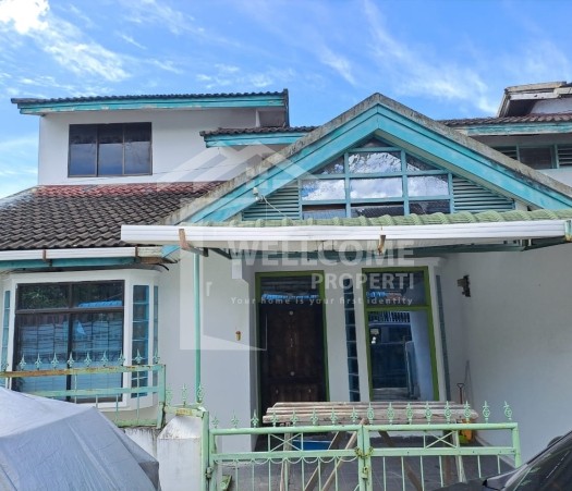 DIJUAL 1 UNIT RUMAH SIAP HUNI JL. HARAPAN 2