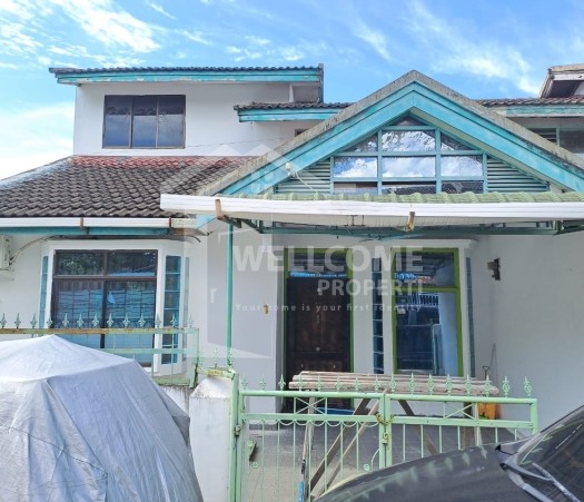 DIJUAL 1 UNIT RUMAH SIAP HUNI JL. HARAPAN 2