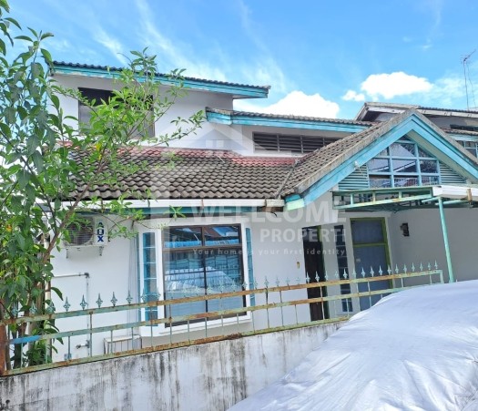 DIJUAL 1 UNIT RUMAH SIAP HUNI JL. HARAPAN 2