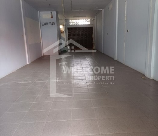 DIJUAL/DISEWAKAN RUKO 3 LANTAI, JL. IMAM MUNANDAR