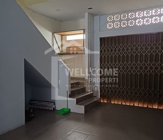 DIJUAL/DISEWAKAN RUKO 3 LANTAI, JL. IMAM MUNANDAR
