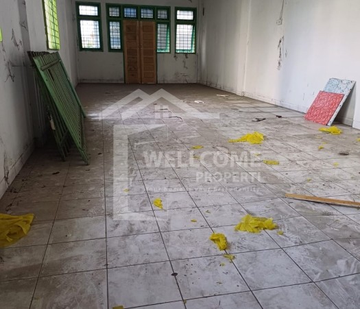 DISEWAKAN RUKO 3 LANTAI SIAP PAKAI, JL. TEUKU UMAR