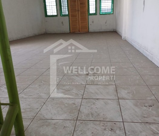 DISEWAKAN RUKO 3 LANTAI SIAP PAKAI, JL. TEUKU UMAR