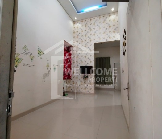 Disewakan Rumah Asri dan Aman dengan security dan CCTV 24 Jam