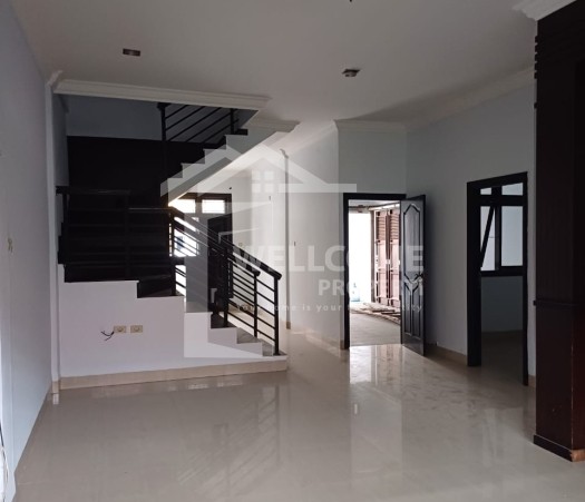 DISEWAKAN RUMAH 2 LANTAI VILLA PERMATA, JL. SOEKARNO-HATTA