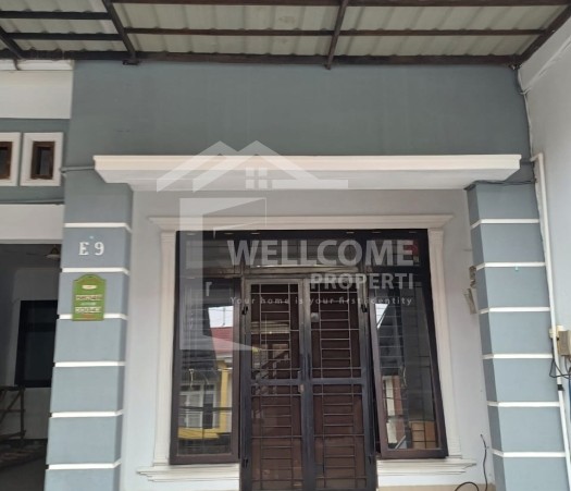 DISEWAKAN RUMAH 2 LANTAI VILLA PERMATA, JL. SOEKARNO-HATTA