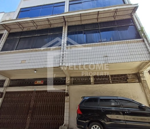 DIJUAL 2 UNIT RUKO 3,5 LANTAI, JL. SETIA BUDI