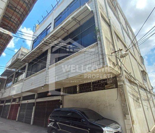 DIJUAL 2 UNIT RUKO 3,5 LANTAI, JL. SETIA BUDI