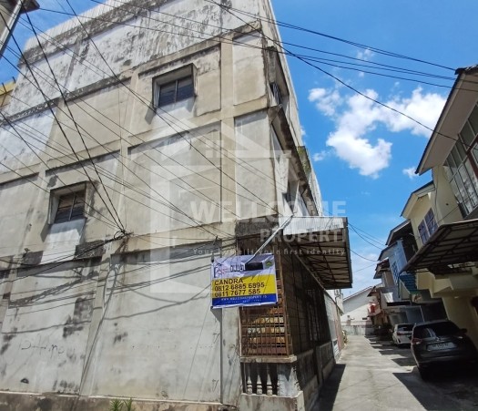 DIJUAL 2 UNIT RUKO 3,5 LANTAI, JL. SETIA BUDI