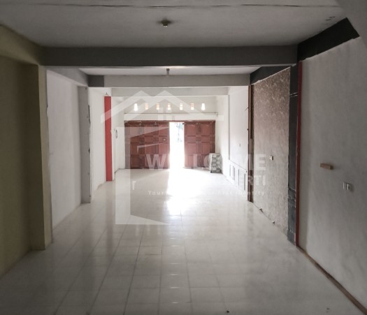 DIJUAL/DISEWAKAN 2 UNIT RUKO 2 LANTAI. JL.A.RAHMAN HAKIM PERAWANG