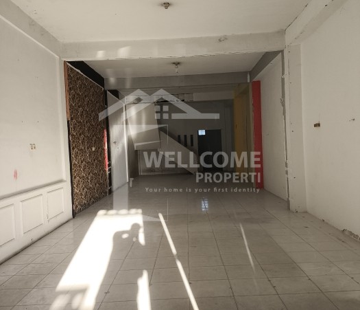 DIJUAL/DISEWAKAN 2 UNIT RUKO 2 LANTAI. JL.A.RAHMAN HAKIM PERAWANG